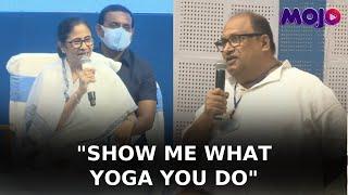 "How Has Your Belly Grown So Big?"| Mamata Banerjee’s Hilarious Exchange With TMC Worker Goes Viral