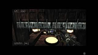 Pure Gameplay Kkrieger a 98kb 3D shooter