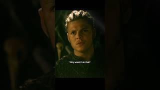 Ivar killed Visek’s beloved #viralvideo #shorts #show #video #vikings