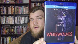 Werewolves Bluray Unboxing & Review