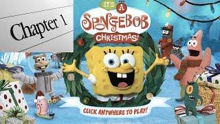 Spongebob Squarepants - IT'S A SPONGEBOB CHRISTMAS Gameplay | Episode 1 | JonnyTGood