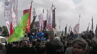 Arbaeen Karachi 2022 1444H (Waqar S creates)