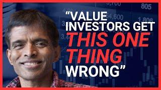 Modern Value Investing in a Magnificent Seven Dominated World | Aswath Damodaran