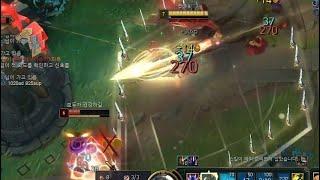 Perfect usage of Irelia Q