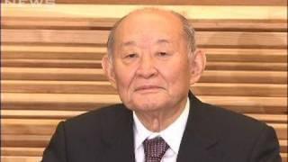 藤井大臣が総理に「辞意」伝える　辞任不可避の見方（10/01/06）