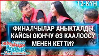 Финалчылар аныкталды. Кайсы оюнчу өз каалоосу менен кетти?