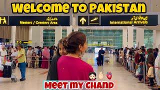 Welcome to Pakistan  || Rebonding at Best Salon ️|| Explore Chakwal 