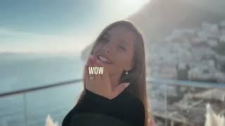 AIRIS VASILIEVA - WOW (Lyrics video)