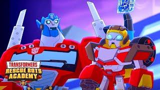 Transformers: Rescue Bots Academy | S01 E1-13 | FULL EPISODES | Transformers Junior