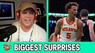 Biggest Surprises of the Season | The Mismatch