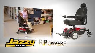 Pride Jazzy Select Elite Power Chair Review [2024]