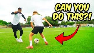 Learn FOUR Amazing Match Skills | Can You Do This?