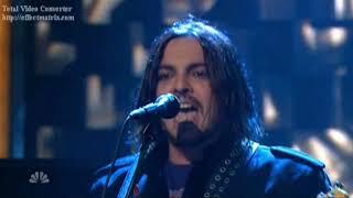 Seether - Fake It (Live On Conan) @SeetherVEVO @SeetherOfficial