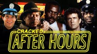 Why Movie Cops Are Terrible At Their Jobs - After Hours