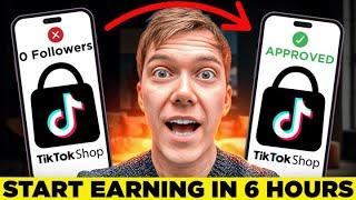 How to Get 1000 Followers & Start TikTok Shop Affiliate TODAY