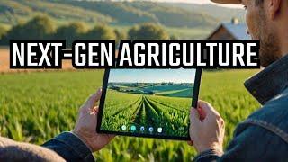 IoT Revolutionizing Agriculture: Future Farming Tech you Need to Know