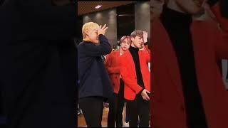 jungkook, jin and rm funny dance  #bts #shorts