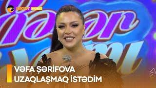 Vəfa Şərifova - Uzaqlaşmaq İstədim