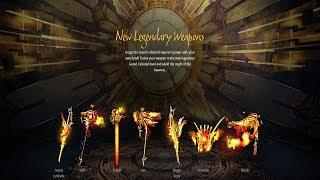 Blade & Soul - TT Raid Part 2 + New Legendary Weapons (Celestial Dawn Update)