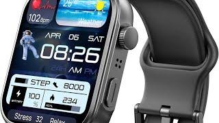 TOZO S6 AcuFitEvo Smartwatch