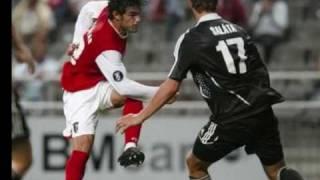 Luis Aguiar - The Uruguayan Star (Sc Braga)