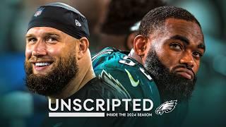 How I Learned to Survive Over a Decade in the NFL | Unscripted Ep. 6