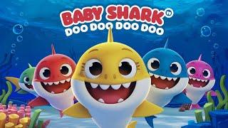 Baby Shark Doo Doo Doo | Sing Along with Baby Shark