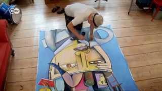 The German Pop-art artist Jim Avignon | Euromaxx