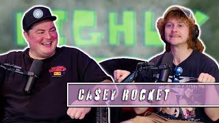 INSIDE the MIND of Casey Rocket on Highly Social w/ Mike Eaton