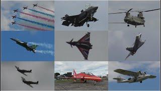 RAF Cosford Airshow | Full Show | 12th June 2022