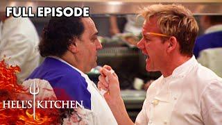 Hell's Kitchen Season 8 - Ep. 3 | Team Tensions Boil Over | Full Episode