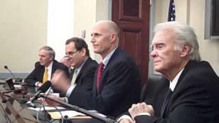 Buzz video: Rick Scott refuses to back off health care law repeal