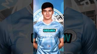 3 Facts you need to know about Abdukodir Khusanov  #mancity #khusanov #premierleague #football