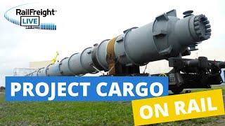 Project Cargo on Rail | RailFreight Live