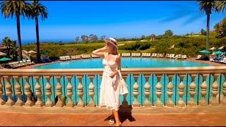 The Pelican Hill  Resort and Spa Newport Coast California The Most Detailed Tour and Honest Review