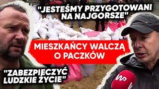 Burmistrz Paczkowa apeluje. "Nie wszyscy potraktowali to poważnie"