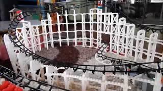 [CDX Blocks/LEGO] Stormforce - RMC Style Coaster (With POV)