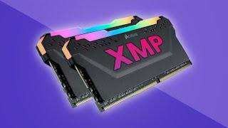 How to enable XMP on Asus motherboards