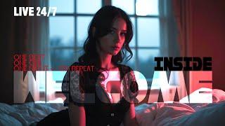 She’s in the Room. And Now So Are You | 24h Chill Tech · Chill Deep House Under Soft Electric Lights