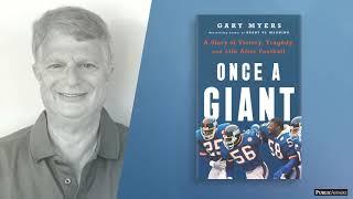 What is Life After Football Like? - Once a Giant (Book Trailer)