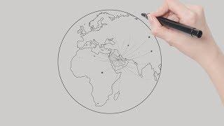 Telecom Whiteboard Animation - English