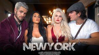 wild 24 hours in NYC...