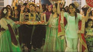 Aqeel & Sana’s Mehndi | Official Highlight | Pakistani Wedding 2022 | Islamabad | Mirpur AK |