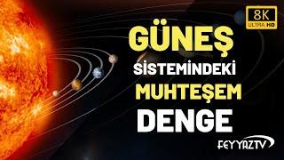 Güneş Sistemindeki Denge (8K)