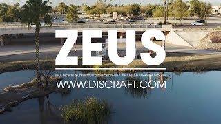 The Zeus | Behind the Disc with Paul McBeth | Discraft Discs