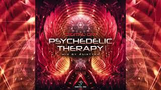 Psychedelic Therapy Radio Vol.16 (Psytrance Mix 2024 by Asintyah)