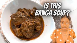 EPIC FAIL? I TRIED COOKING BANGA SOUP FOR THE FIRST TIME IN OUR BRAND NEW KITCHEN: Cook With Me!