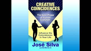 Newest Jose Silva Book Creative Coincidences