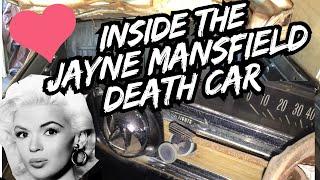 Inside the Death Car of JAYNE MANSFIELD