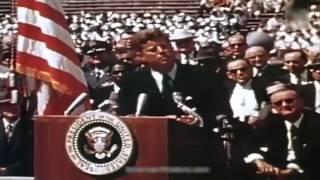 JFK Moon Speech